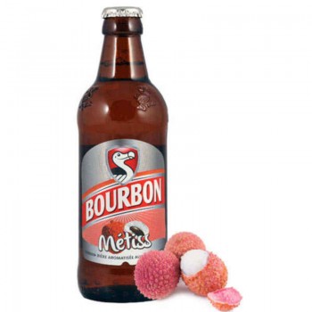 Bourbon Metiss pivo s liči z Réunionu