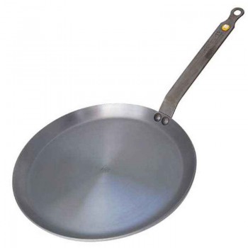 Steel pan for pancakes Mineral B Element 26cm de Buyer