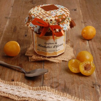 Mirabelle jam from Alsace