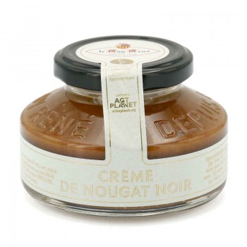 Black nougat cream Roy René