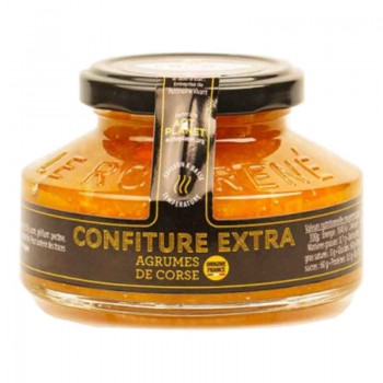 Marmalade with citrus fruits from Corsica Roy René
