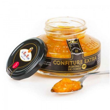 Marmalade with citrus fruits from Corsica Roy René