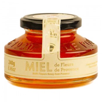 Flower honey from Provence IGP Roy René