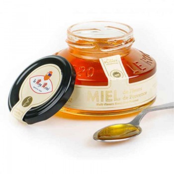 Flower honey from Provence IGP Roy René