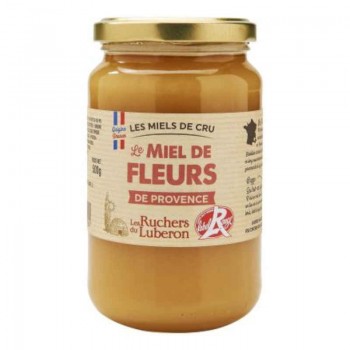 Květový med z Provence Label Rouge