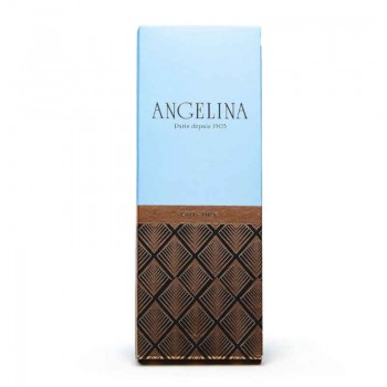 Milk chocolate Angelina Paris