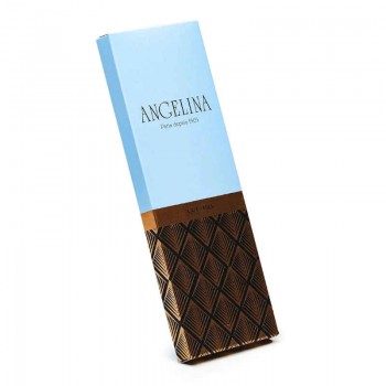 Milk chocolate Angelina Paris