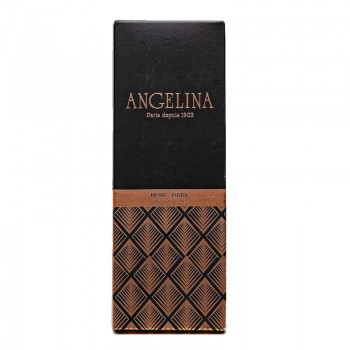 Dark Chocolate Angelina Paris