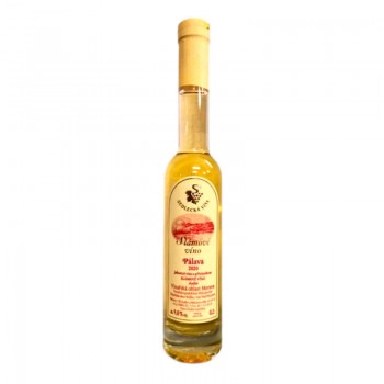 White wine Palava 2020 - straw wine from ZD Sedlec