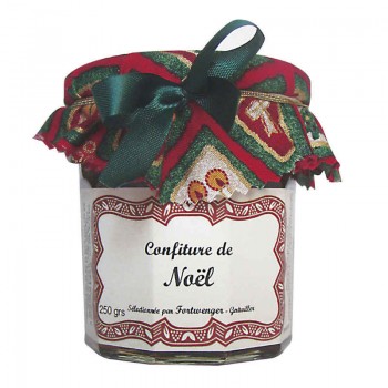 Christmas jam from Alsace