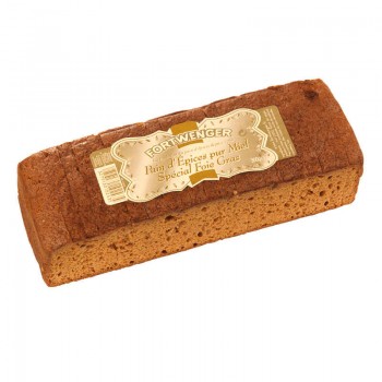 Pure honey gingerbread from Alsace Fortwenger