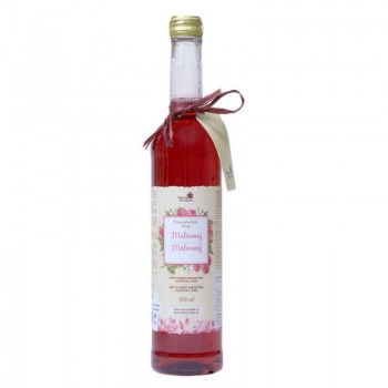 Raspberry syrup Naturprodukt