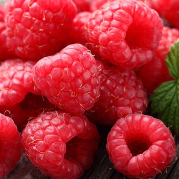 Raspberry syrup Naturprodukt