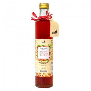 Jahodový sirup Naturprodukt