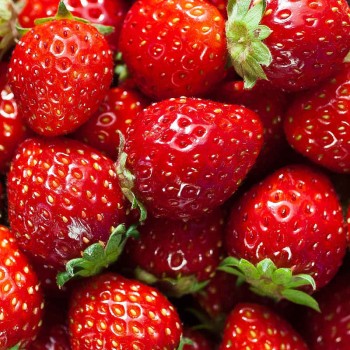 Strawberry syrup Naturprodukt
