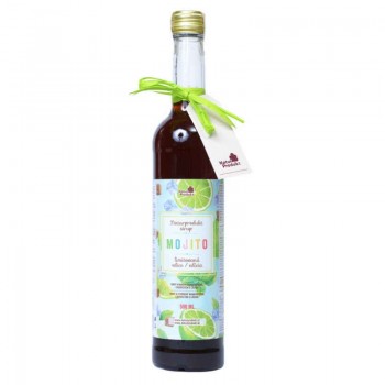 Mojito syrup Naturprodukt