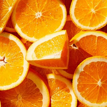 Pomarančový sirup s kardamónom Naturprodukt