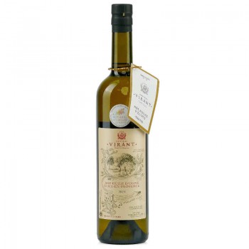 AOP olive oil from Aix en Provence Château Virant