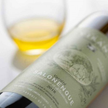 Olivový olej '100% Salonenque' z Aix en Provence