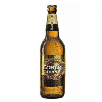 Bier Castel Beer aus Afrika 5,2%