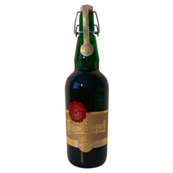 Christmas limited edition Pilsner Urquell beer 4,4%