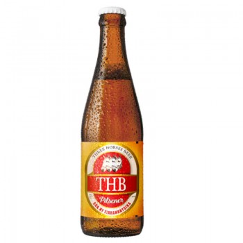 THB Bier aus Madagaskar 5,4%