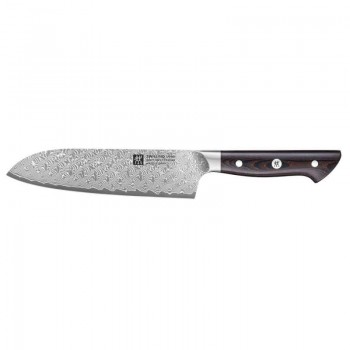 Nóż Santoku Zwilling Tanrei 180mm