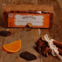Gingerbread with orange and...