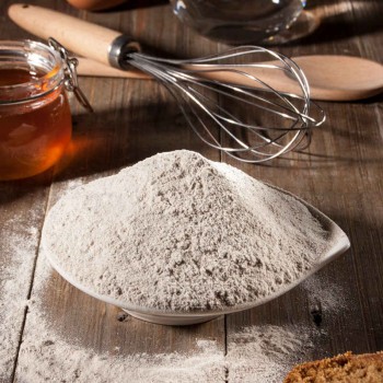 Mixture of flour and spices for the preparation of Alsatian Fortwenger gingerbread