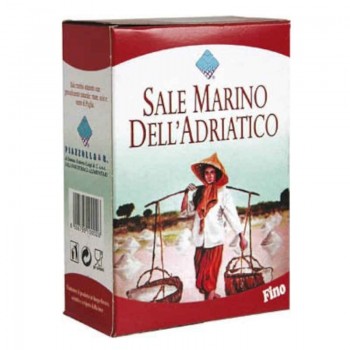 Finom tengeri só az olasz Adria partvidékéről