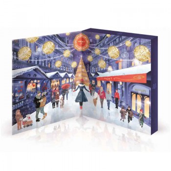Adventný kalendár Maxim's de Paris