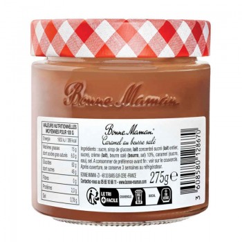 Slaný maslový karamel Bonne Maman