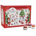 Advent calendar with jams...