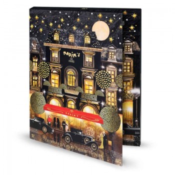 Adventi naptár Maxim's de Paris