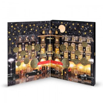 Adventi naptár Maxim's de Paris