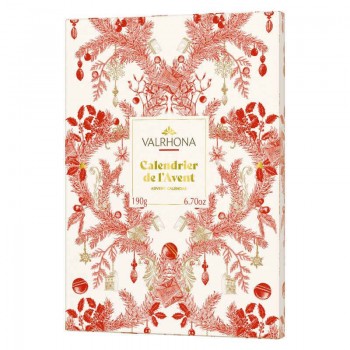 Adventi naptár Valrhona