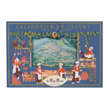 Advent calendar Roy René