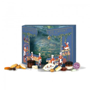 Advent calendar Roy René