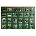 Advent calendar with...