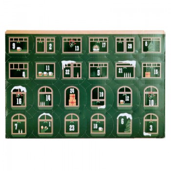 Adventskalender mit Pilsner Urquell Bier