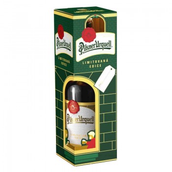 Božićno ograničeno izdanje piva Pilsner Urquell 4,4%