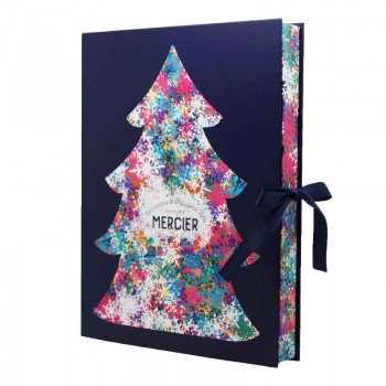 Adventski kalendar s čokoladom Maison Mercier