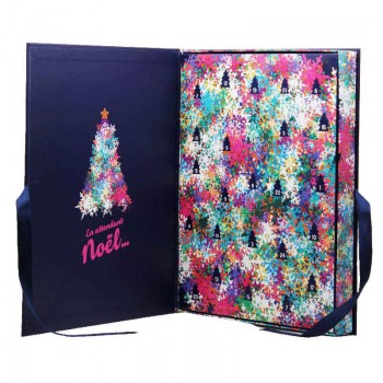 Advent calendar with chocolate Maison Mercier