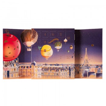 Adventskalender Angelina Paris