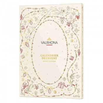 Advent calendar Valrhona