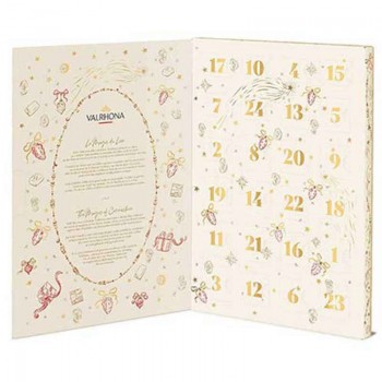Advent calendar Valrhona