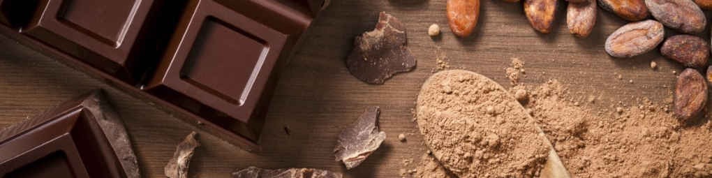 Čokoláda a sladkosti | SaveurSuprême.com